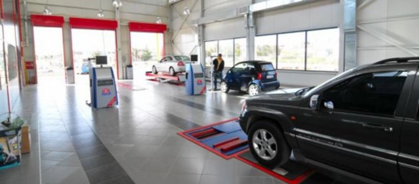 Ανεβάζουν ρολά σήμερα τα ΚΤΕΟ - Οι κανόνες λειτουργίας